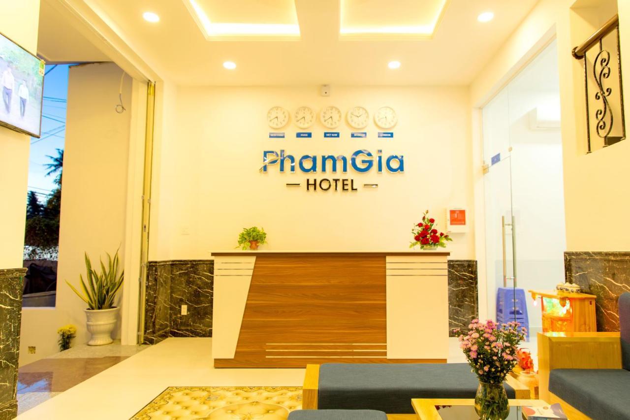 Pham Gia Hotel Mui Ne Ap Thien Phuoc Экстерьер фото